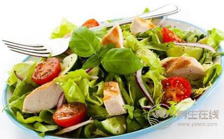 一日減肥食譜 健康瘦身