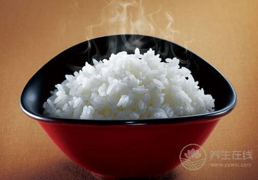 吃米飯會胖嗎？