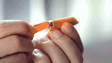 吃蟹是件風雅事，正確的吃蟹方式是這樣的，誤食有害健康哦