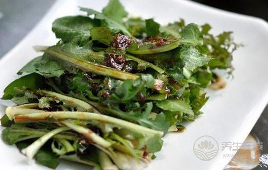 野菜怎么吃？食用野菜注意事項