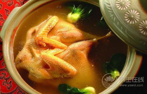 脾胃不好喝什么湯？潤胃治脾的雞湯學起來
