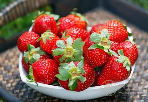 空心草莓是催熟or自然現象？ 草莓長這樣你敢吃嗎