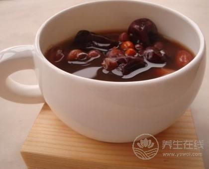 補血的湯有哪些？喝哪些湯補血