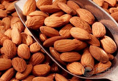 杏仁作用大，對身體有這些好處，你知道嗎？