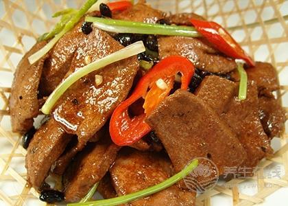 麻油豬肝的做法 大食譜教你怎么做