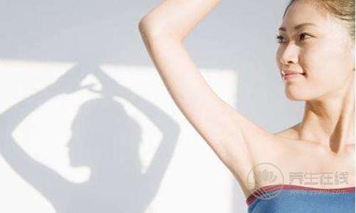 怎么甩掉手臂肥肉 教你兩個(gè)簡(jiǎn)單手臂動(dòng)作