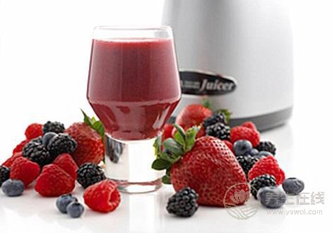 五款美容蔬果汁 忙碌白領的健康幫手
