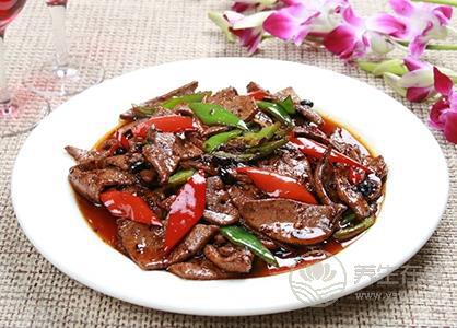 麻油豬肝的做法 大食譜教你怎么做
