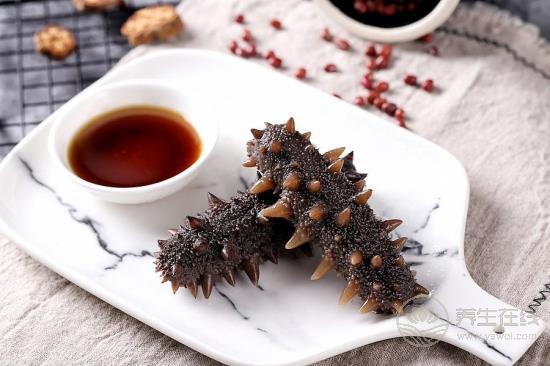 海參美味營養 這幾類人群不宜食用