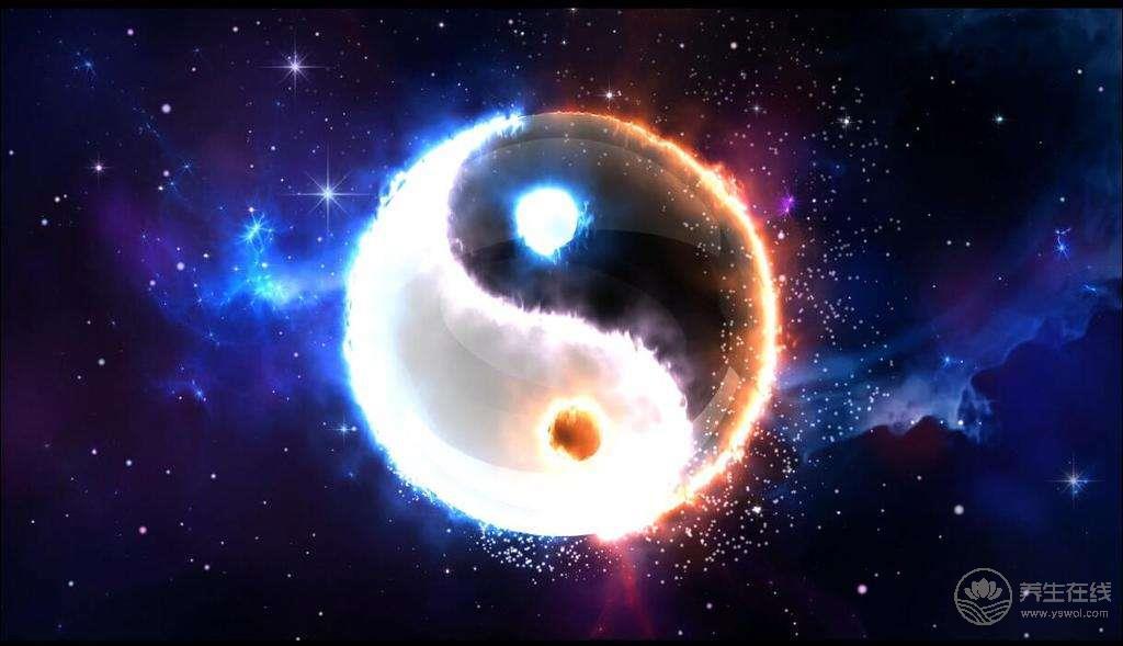 養生太極拳的意氣運動