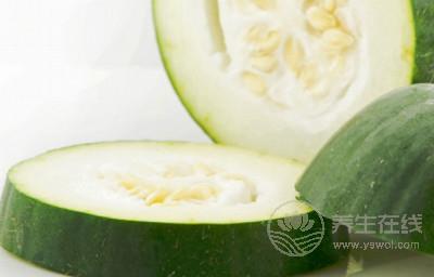 冬瓜酸了會不會中毒？