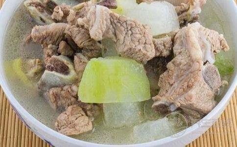 羊肉和冬瓜能一起吃嗎,羊肉燉冬瓜的家常做法
