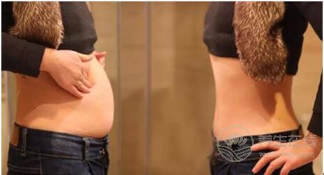 肚子上的贅肉怎么減減去腹部贅肉的方法