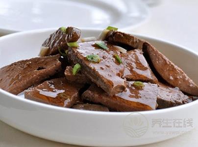 麻油豬肝的做法 大食譜教你怎么做