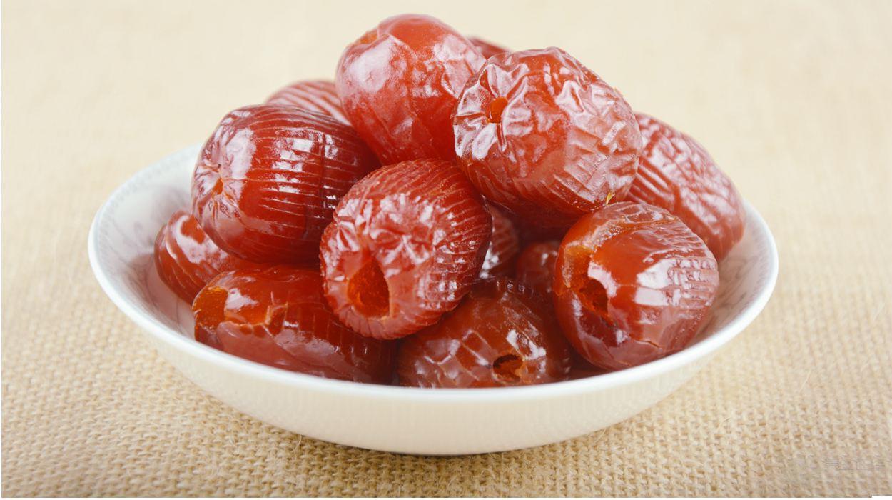蜜棗和紅棗的區(qū)別  與大棗相克的食物有哪些？
