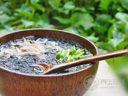 紫菜怎么吃才美味？ 紫菜和這物搭配營養高