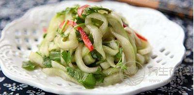 西瓜皮九種養生吃法 清熱除煩解渴利尿