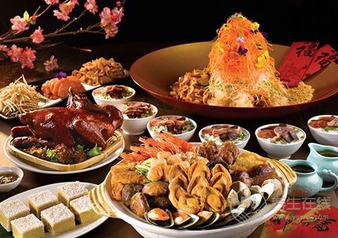春節飲食有禁忌 這些食物你千萬別亂吃