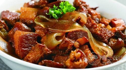 五花肉的12種銷魂做法  你會做了嗎？