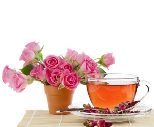 玫瑰花茶的有哪些功效與作用？ 食用禁忌要注意！
