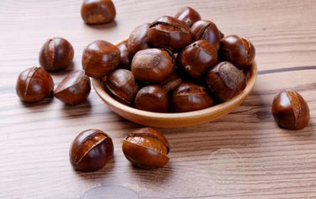 板栗生芽還能吃嗎？