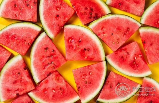 越吃越瘦的10種水果你知道幾種？