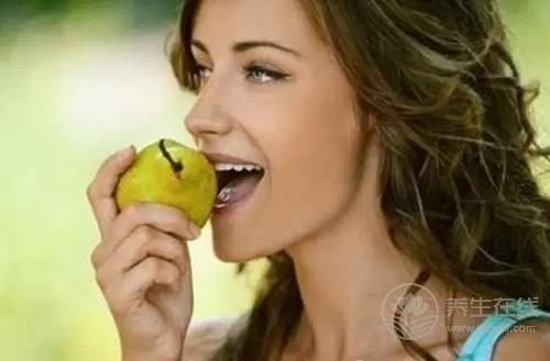 震驚！飯后吃這物能排出致癌物！