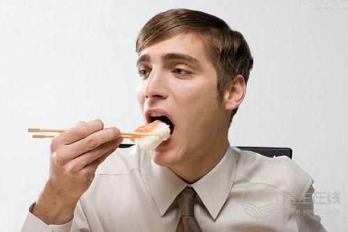 吃了東西感覺沒吃一樣是怎么回事？