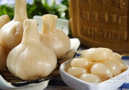 大蒜生吃最保健   推薦大蒜三種吃法