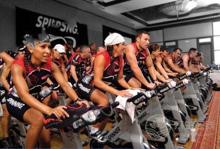 動感單車騎多久能減肥？