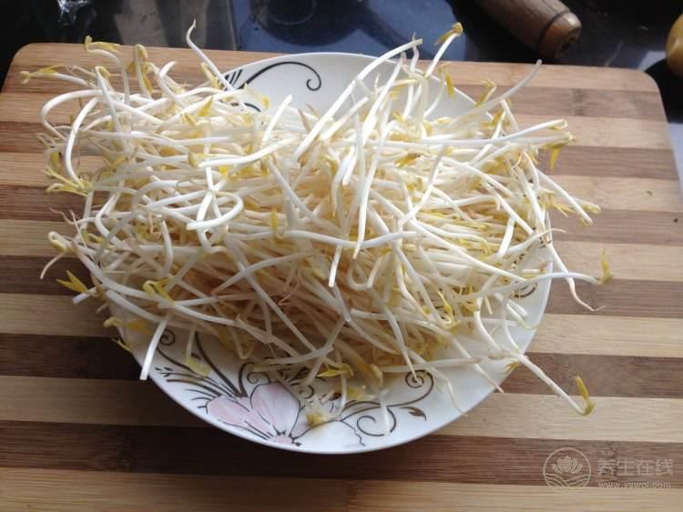 怎樣做美味的家常涼拌綠豆芽 怎樣做美味的家常涼拌綠豆芽