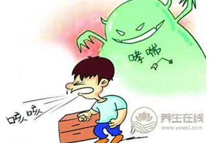 多吃補鈣食物可預(yù)防哮喘發(fā)作