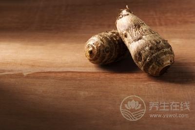 關于芋頭的實用貼 芋頭怎么去皮手不癢