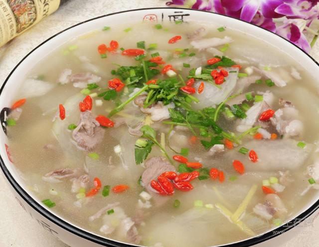 羊肉和冬瓜能一起吃嗎,羊肉燉冬瓜的家常做法