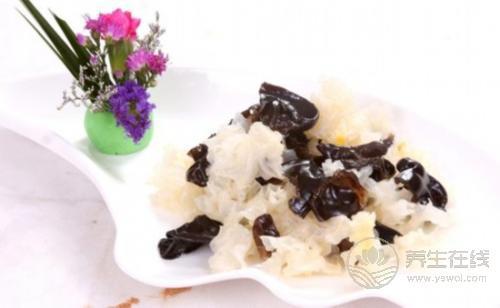 黑木耳搭配這個(gè)吃效果太好了 趕緊收藏