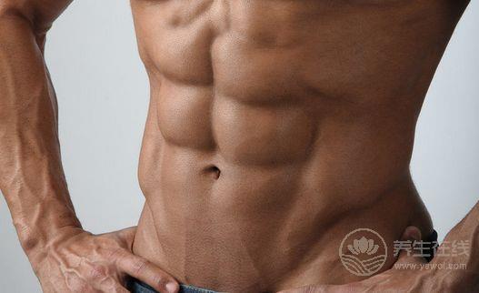 10天鍛煉八塊腹肌最有效的方法 10天鍛煉八塊腹肌最有效的方法