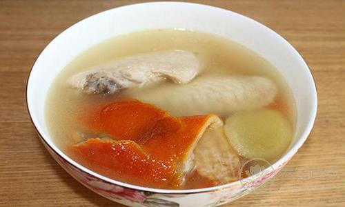 秋冬咳嗽吃什么好 十款食療止咳化痰