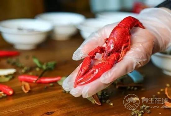 作為一只正經的小龍蝦，這些謠言“黑鍋”我不背！