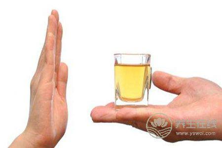 肝病患者不能吃什么食物?