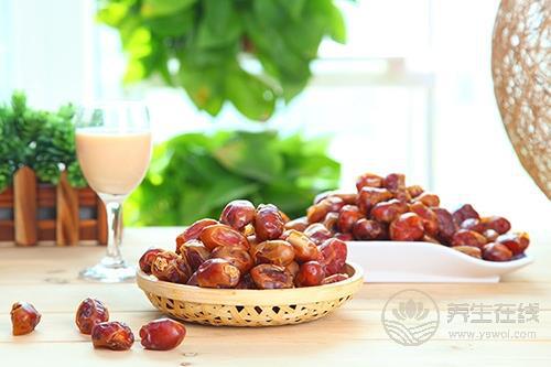 震驚！這物居然抗癌又治性功能低下 椰棗這樣吃更健康