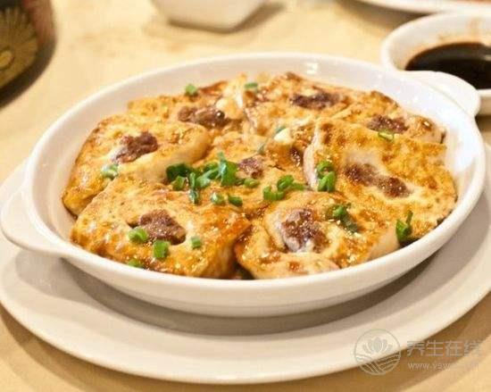 豆腐還有這種搭法  豆腐五種搭配法更營養