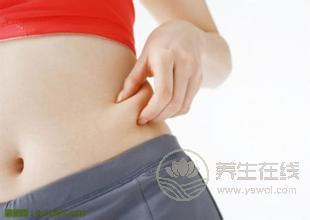 如何減腹部贅肉快速減腹部贅肉方法 如何減腹部贅肉快速減腹部贅肉方法
