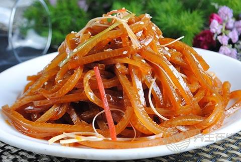 豬皮一種新鮮吃法抗老防皺效果驚人