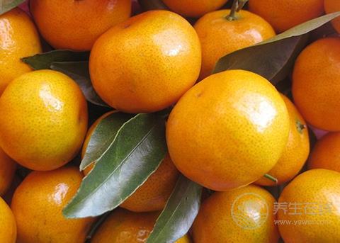 橘子好吃千萬別貪嘴 當心橘子吃多了得尿結石