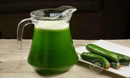 八方法高效排毒減肥 青汁可排毒清腸