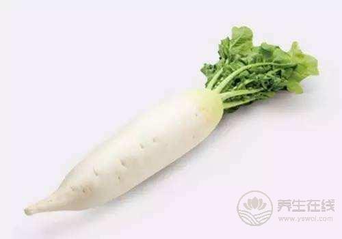 白蘿卜這樣吃竟能抗癌！預(yù)防食管癌這蔬果效果佳