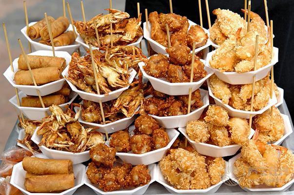 8個飲食習慣最容易上火 常吃快餐易致口唇起泡