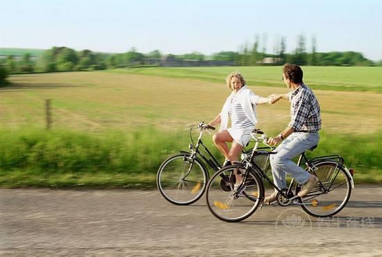 騎自行車能減肥嗎？