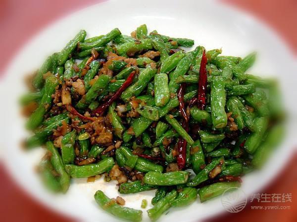 四季豆怎么做好吃 五種家常做法美味又健康