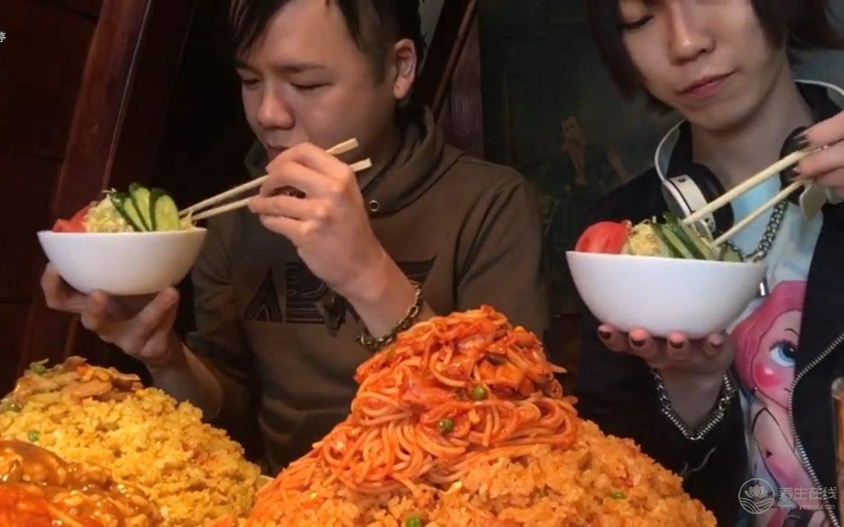 有這幾個飲食習慣的朋友注意了，小心越來越胖